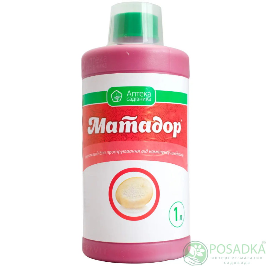 картинка Протравитель Матадор, 1000 мл, Укравит 