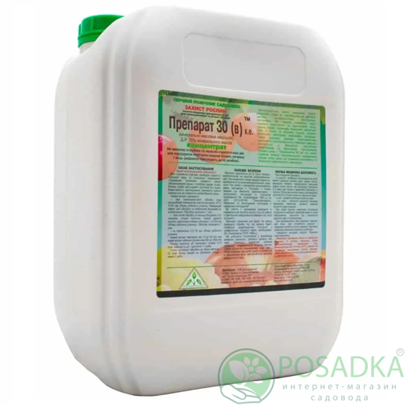 картинка Препарат 30В 10 л 