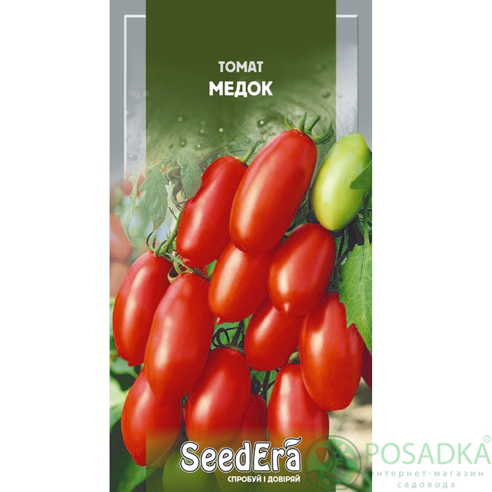 картинка Семена Томат Медок 0,1 г, Seedera картинка Семена Томат Медок 0,1 г, Seedera