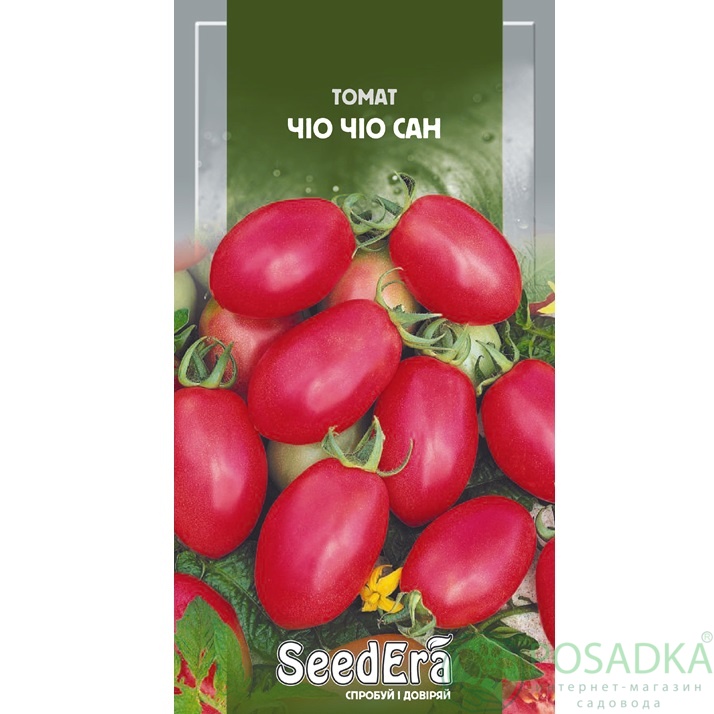 картинка Семена Томат Чио Чио Сан 0,1 г, Seedera 