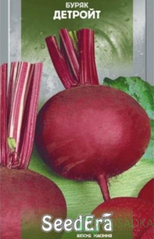 картинка Семена свекла столовая Детройт 20 г, SeedEra 