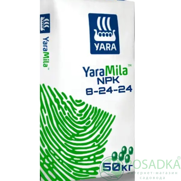 картинка Удобрение YaraMila NPK 8-24-24, 1 кг 
