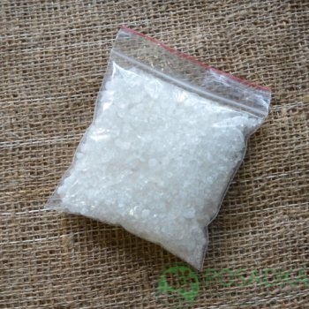 картинка Гидрогель для растений, мелкая фракция, 100 гр картинка Гидрогель для растений, мелкая фракция, 100 гр