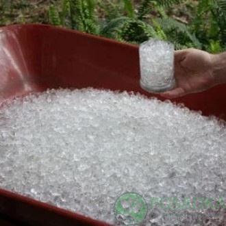 картинка Гидрогель, мелкая фракция, 1 кг 