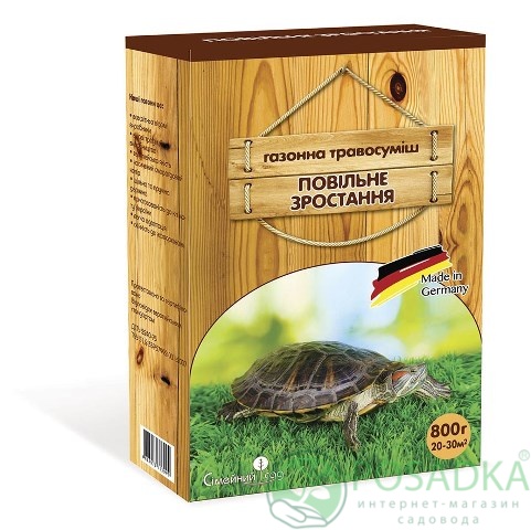 картинка Газонная трава Медленный рост 800 гр 