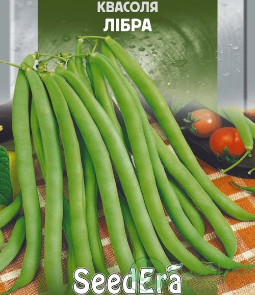 картинка Семена Фасоль Либра, 20гр, SeedEra картинка Семена Фасоль Либра, 20гр, SeedEra