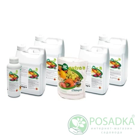 картинка Стимулятор Maxicrop Cream, 1 л 