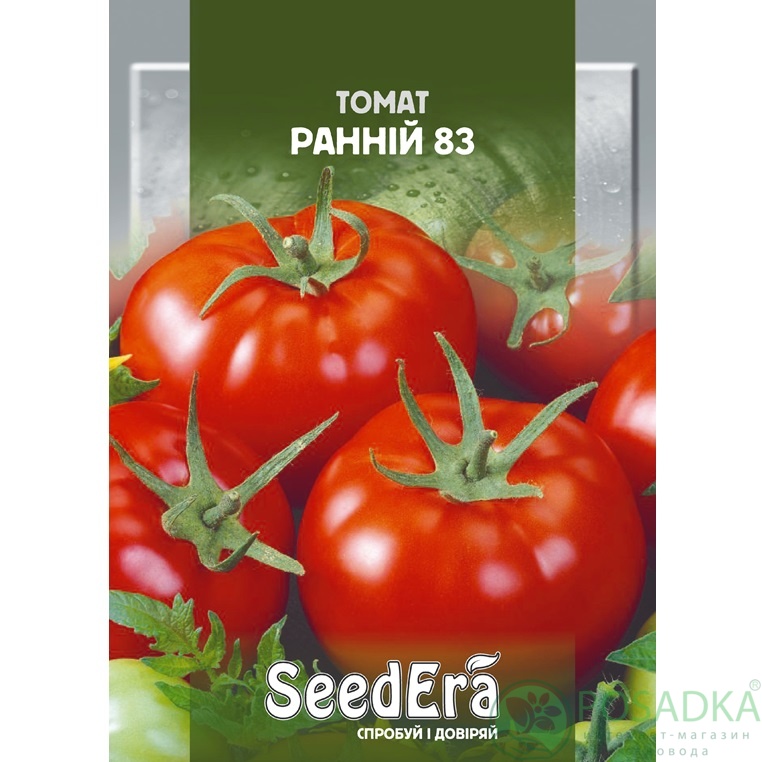 картинка Семена Томат Ранний 83 Seedеra 3 г, Seedera 