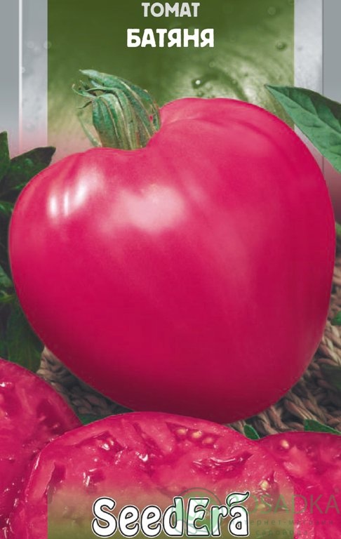 картинка Семена Томат Батяня 0.1гр, SeedEra 