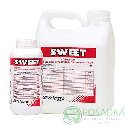 картинка Свит (Sweet)/Valagro, 1 л 