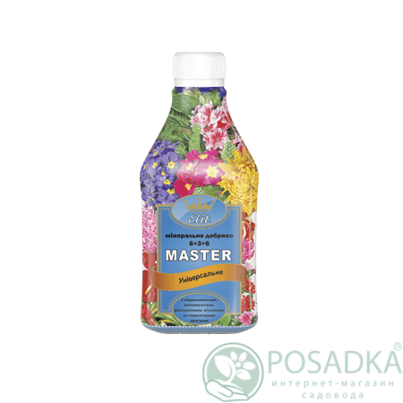 картинка Удобрение Рост Мастер универсал 0,3 л 