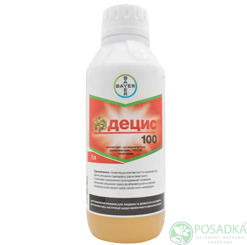 картинка Инсектицид Децис 100 КЕ, 1л, Bayer 