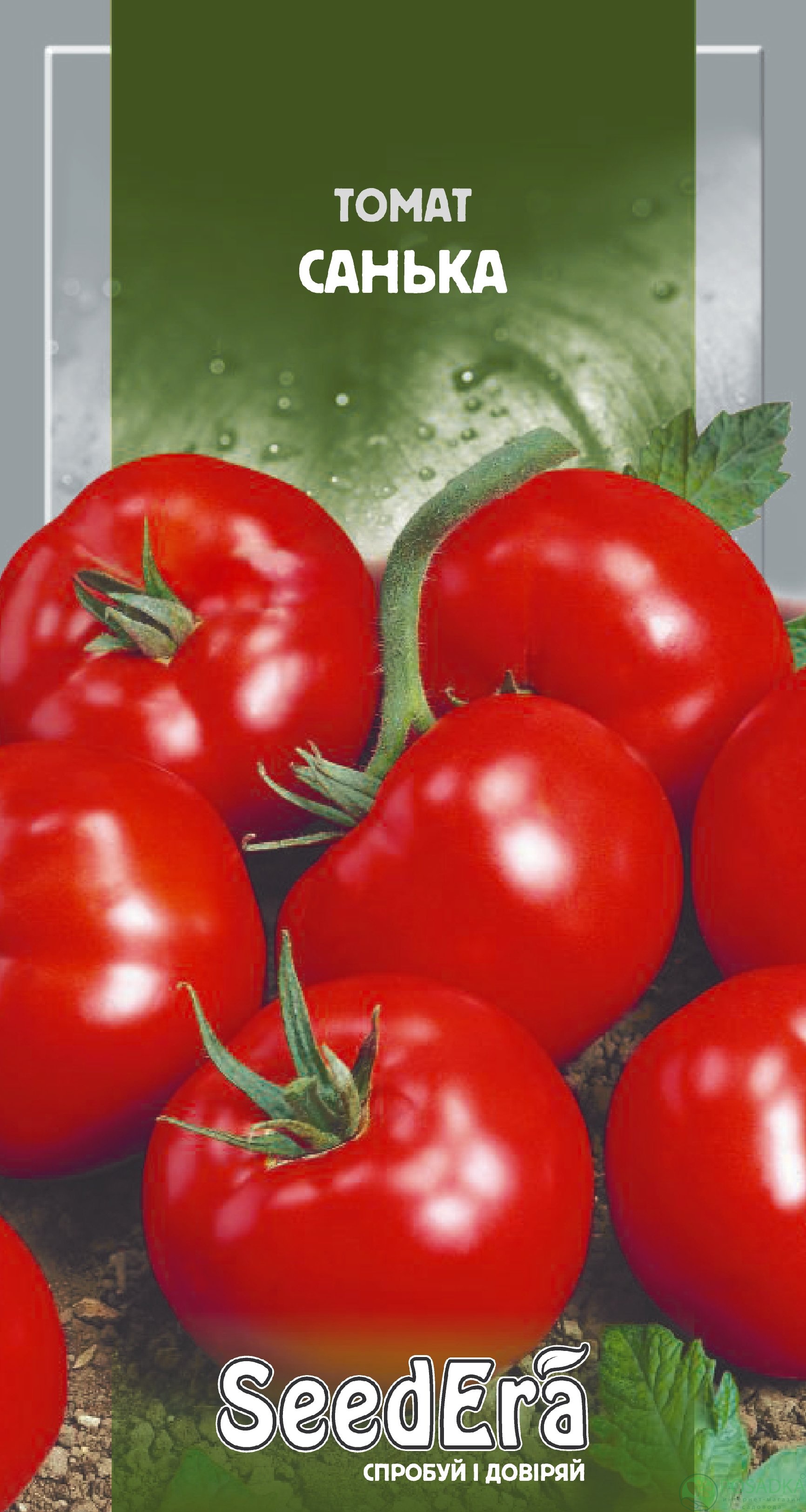 картинка Семена томат Санька 3 г, Seedera 