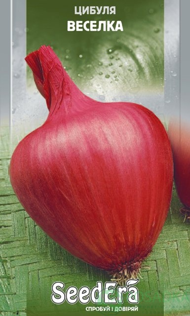 картинка Семена Лук Радуга (красный) 1гр, SeedEra 