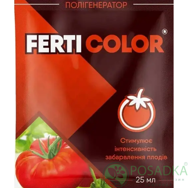 картинка Стимулятор роста Ferti Color, 25 мл 