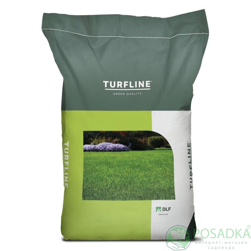 картинка Газонная трава Turfline Turbo 20 кг DLF Trifolium (быстрорастущая) 
