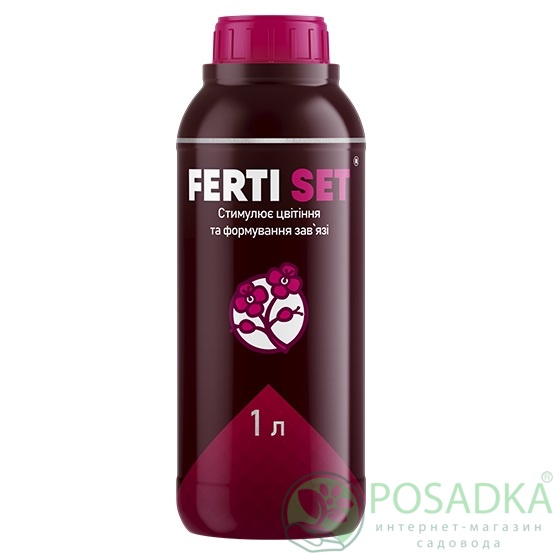 картинка Регулятор роста Ferti Set, 1 л 