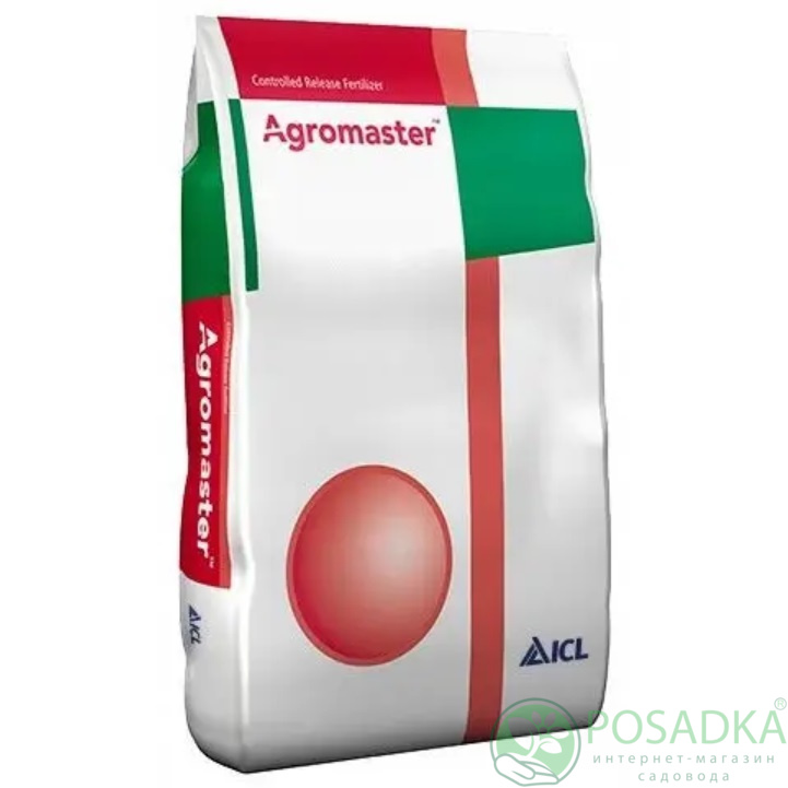 картинка Удобрение Agromaster 16-8-16+MG 5-6 M, 25KG 