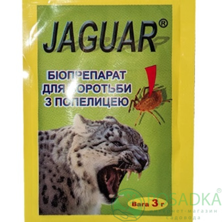 картинка Биоинсектицид jaguar 3 г 