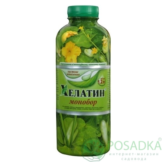 картинка Удобрение Хелатин Моно Бор 1.2 л 